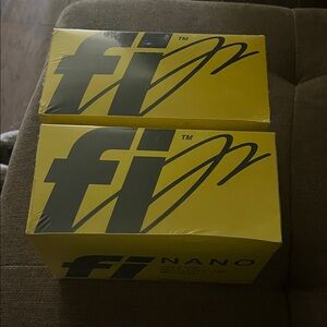 2 boxes of Fi Nano Micro chips for animals 40 pieces total